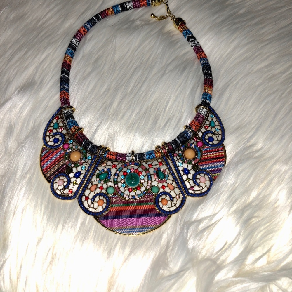 Beautiful unique necklace